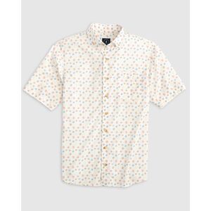 Crush Top Shelf Button Up Shirt, Size: S